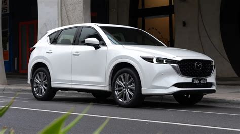 Mazda Cx 5 เตรียมเปิดตัวรุ่นใหม่ในปี 2025 รถใหม่ 2025 2026 รีวิวรถ