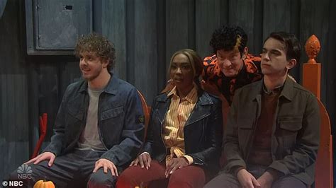 Jack Harlow Pulls Double Duty On Saturday Night Live As Tom Hanks