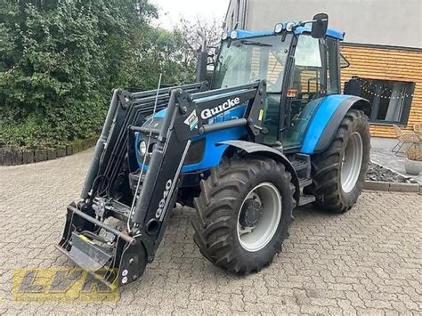 Landini Traktor Gebraucht Neu Kaufen Technikboerse