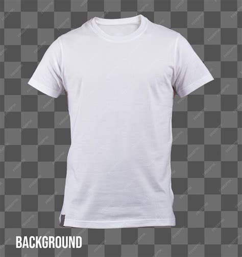 Premium PSD | T shirt template