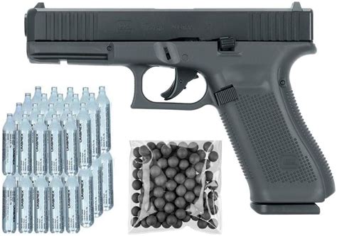 Umarex Pistolet Ram Glock Gen T E Zestaw Co Kule