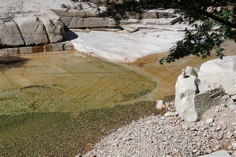 Suryomdong Valley Seoraksan National Park Inje County Wandervogel