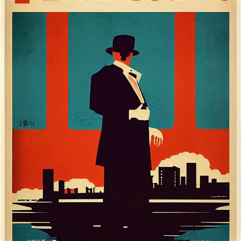 ArtStation - American gangster poster, 2 | Artworks