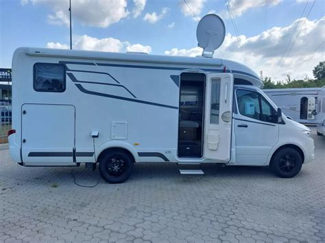 Hymer BMC T White Line 600 2 APARTE BEDDEN ALMELO Bij Bruggink