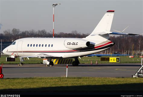 CS DLC Dassault Falcon 2000EX NetJets Europe C V Grinsven