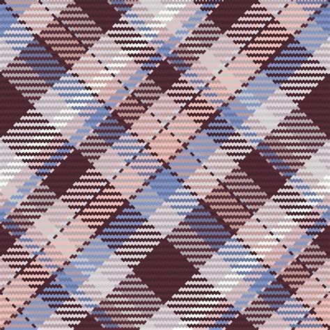 Padr O Sem Costura De Xadrez Tartan Escoc S Fundo Repet Vel Textura