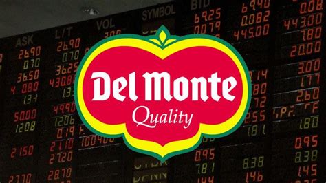 Sec Approves Planned Ipo Of Del Monte Philippines