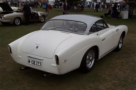 Pegaso Z102 Saoutchik Coupe Chassis 0102 150 0148 Entrant Jim Patterson 2013 Pebble