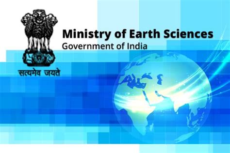 Jrf Srf Earth Sciences Under Moes Funded Project At Iit Gandhinagar