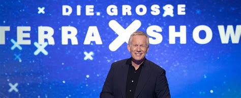 Aus für große Terra X Show Kerner verliert weitere ZDF Show