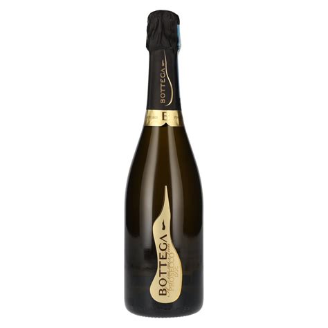 Bottega Il Vino Dei Poeti Prosecco Doc Brut Millesimato Vol L