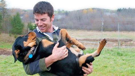 L Amour Entre L Homme Et Le Chien Prouv Par La Biologie