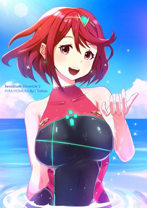 Pyra / Homura by CTiahao on DeviantArt