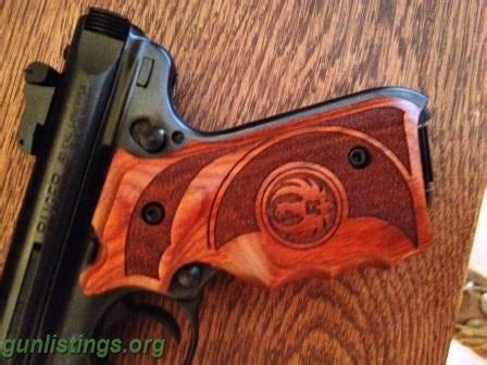 Gunlistings Org Pistols Ruger Mark Iii Target Pistol