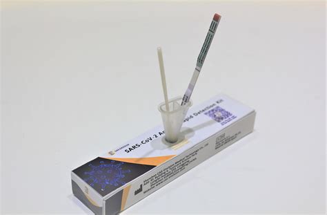 New Generation Antigen Rapid Testing Kit With High Sensitive