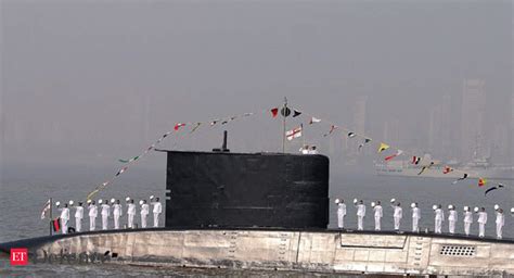 As sightings of Chinese submarines become frequent, Navy steps up guard ...