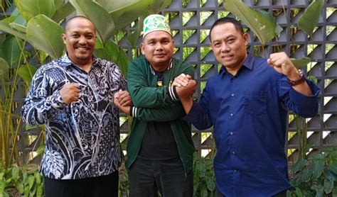 Anies Cak Imin Resmi Deklarasi Petinggi Nasdem Pkb Dan Pks Di