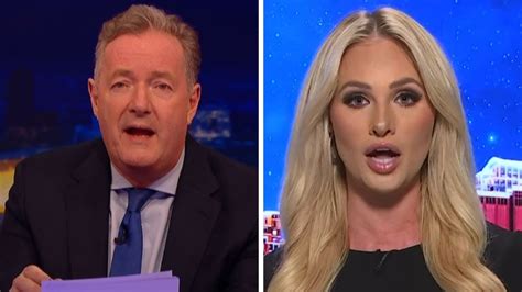 Piers Morgan Debates Gun Control With Tomi Lahren After Nashville Shooting Youtube