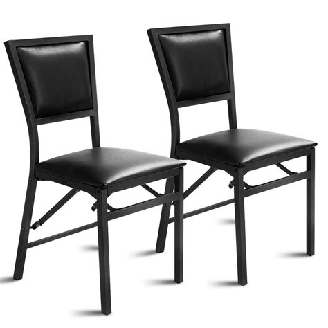 Metal Chairs Dining Room : Black Metal 5 Piece Rectangular Dining Room ...