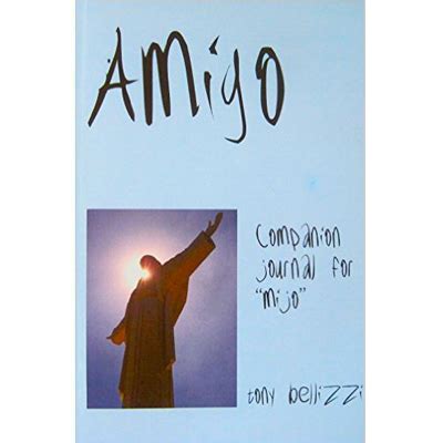 Amigo (Digital Download, English) - Tony Bellizzi