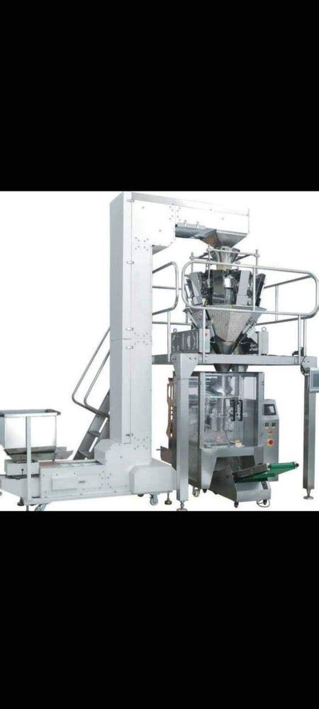 Multi Head Collar Type Packing Machine Capacity Pouch Hour At Rs