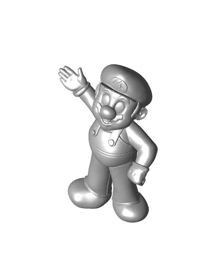 Mario - 3D model by 3DDesigner on Thangs