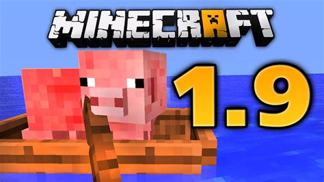 Minecraft 1 9 Was Ist Neu German YouTube