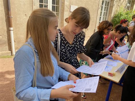 Baccalauréat 2023 Des résultats plutôt positifs au Lycée Bonaparte