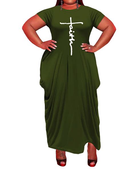 Faith Maxi Dress Sassy2