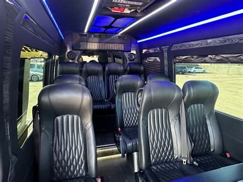 Used 2019 Mercedes Benz Sprinter For Sale In Phoenix AZ WS 17591 We