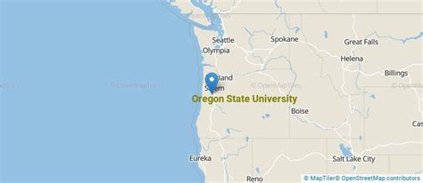 Oregon State University Overview