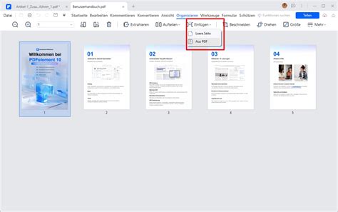 F Nf Einfache Methoden Zum Kombinieren Von Pdf Dateien