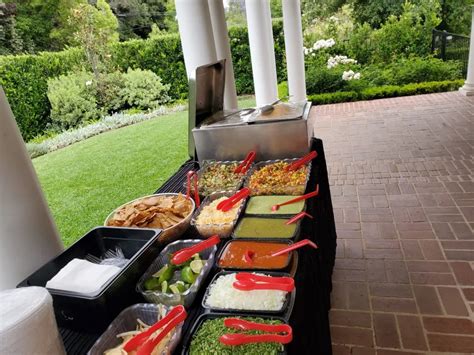 Corporate Tacos Catering | The Taco Guy Catering