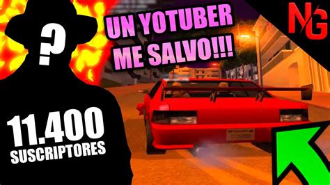 Mis ACOSADORES No Son Rivales Para Este YOUTUBER De SAMP San Andreas