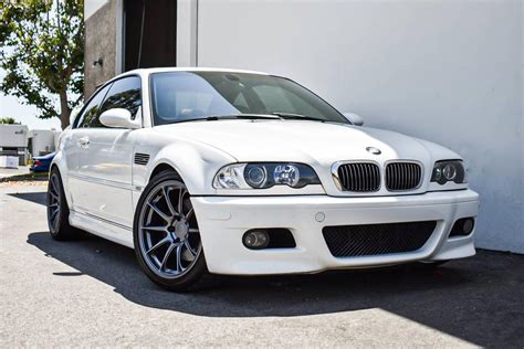 2003 BMW M3 | Built for Backroads