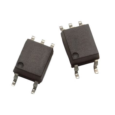 Hcpl M600 500e Smd 5 Transistor Output Optocoupler Ulutaş Elektronik