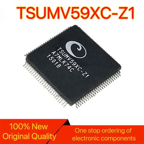 TSUMV59XU TSUMV59XU Z1 TSUMV59XC Z1 TSUMU58CDT9 1 LCD Chip