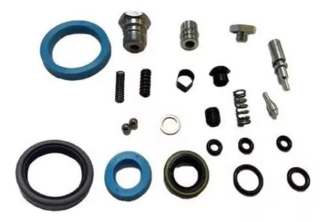 Kit Reparo Completo Empilhadeira Manual Paletrans Lm 510 516 Frete grátis