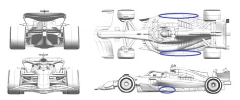 F1 Le novità tecniche della Red Bull viste a Silverstone FOTO e VIDEO