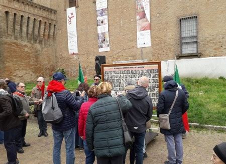 Carpi Sui Giornali Per Il Carlino Il Aprile A Carpi L Incidente