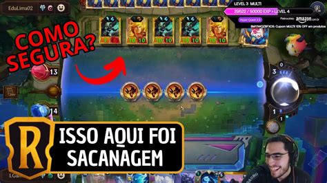 VOLI TRUNDLE CONTROLE Legends Of Runeterra YouTube