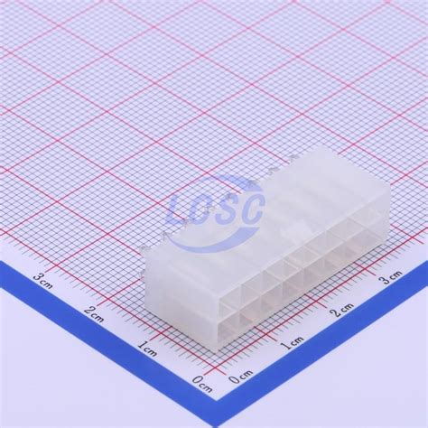 C4255WV 2X05P HR Joint Tech Elec Wire To Board Wire To Wire