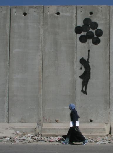 Girl With Balloon From Graffiti To Art History Icon Banksy Explained