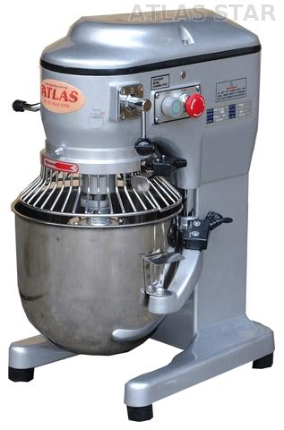 Commercial Wheat Flour Kneader Machine Planetary Bread Dough Mixer Bakery Baking Machines ...