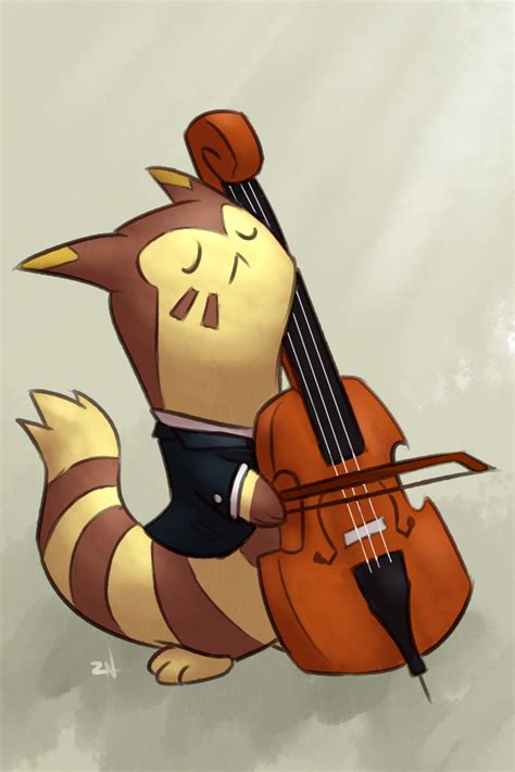 furret by aarqZN on DeviantArt