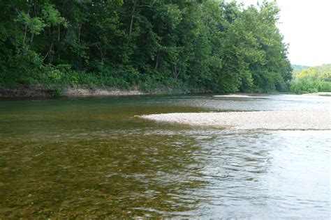 Black River River Missouri Black