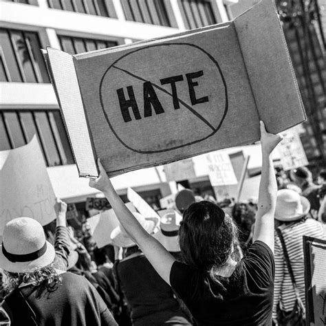 Hate crime: what about using restorative justice?
