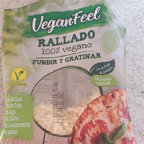 Vegan Feel Rallado Vegano Review Abillion