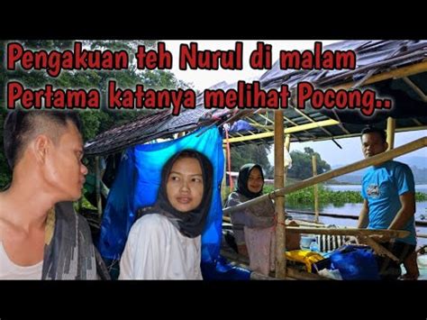 Camp Fishing Ep Jadi Bikin Baper Pasutri Muda Ini Nambah Satu Malam