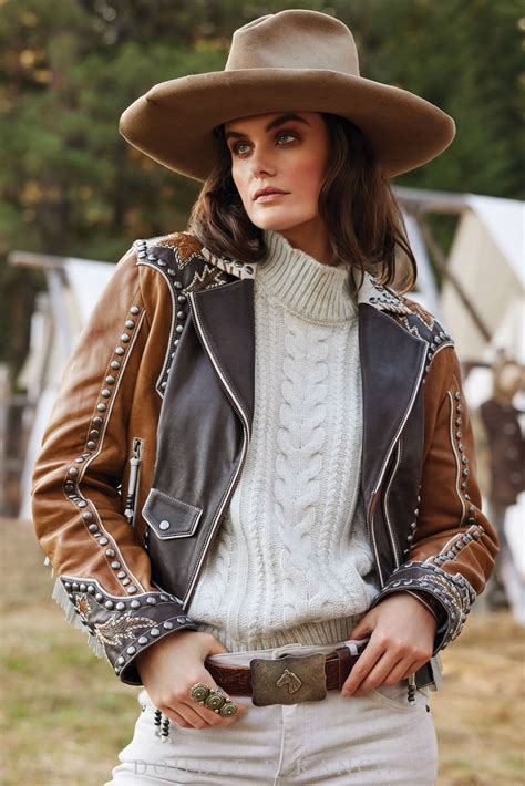 Jacket, Abilene - Double D Ranch